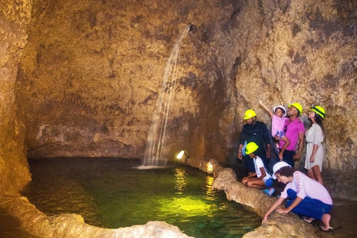 Harrison's Cave Barbados